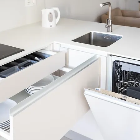 Apartmán & Loft 2h - Arrecife, Lanzarote - Free Parking *