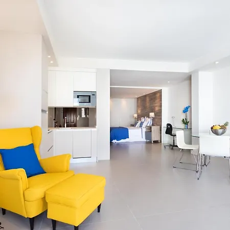 & Loft 2h Deluxe Edition Arrecife (Lanzarote)