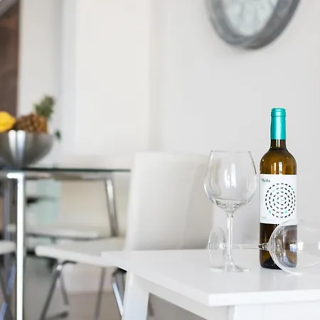 Apartmán & Loft 2h - Arrecife, Lanzarote - Free Parking *