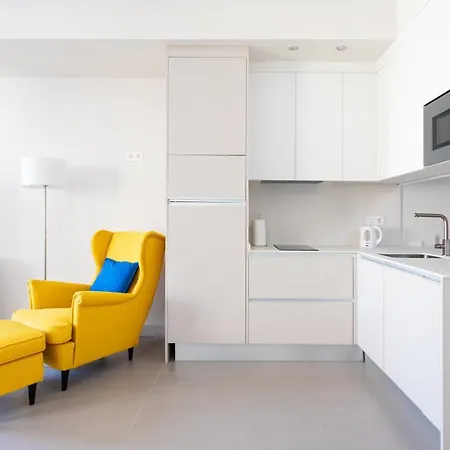 & Loft 2h - Arrecife, Lanzarote - Free Parking Apartmán